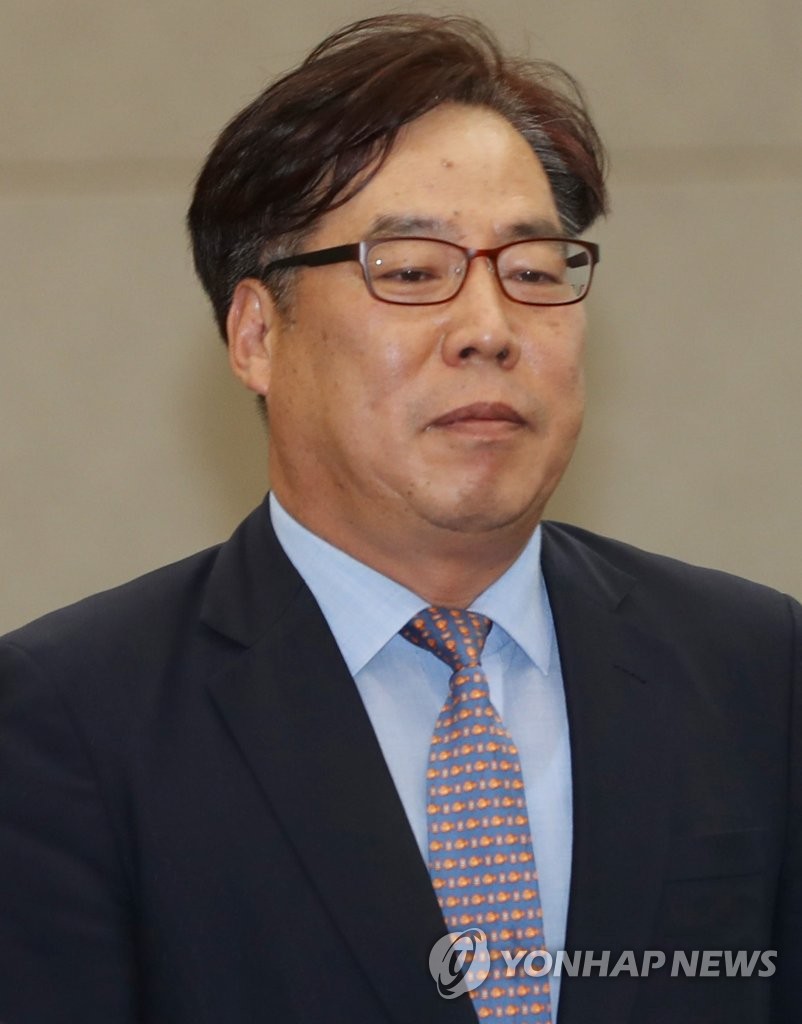 윤대진 전 검사장 [연합뉴스 자료사진]