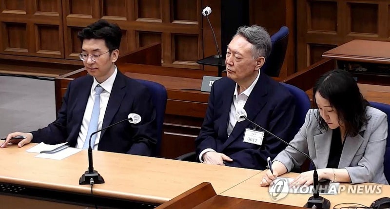 국힘 397억원 걸린 尹 <b>선거법</b> 2심 마무리…박성재 내란 <b>재판</b>도