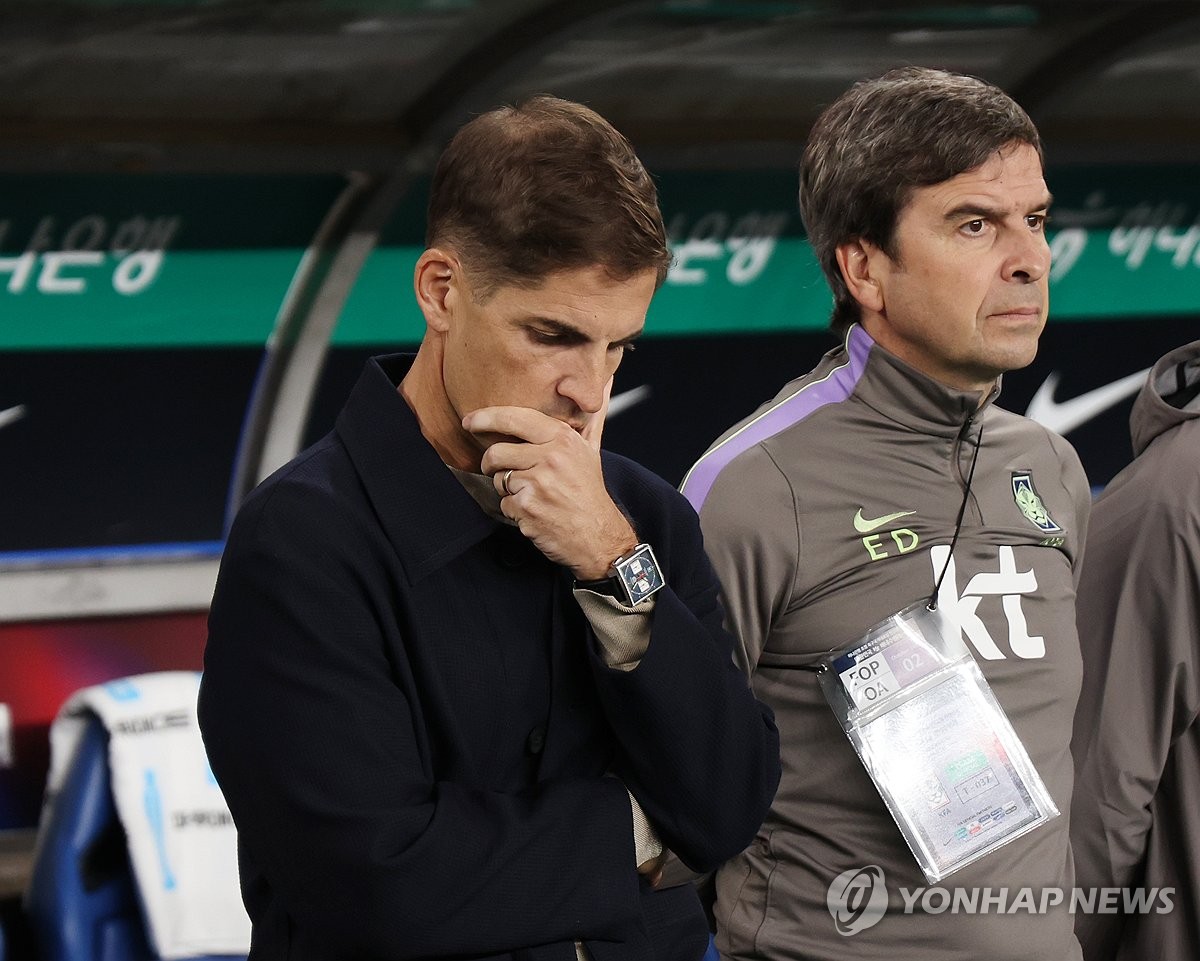 <b>모레노호</b>, 월드컵 못 간 베네수엘라와 졸전 끝에 <b>0-0 무승부</b>(종합)