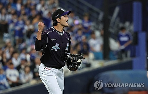 '체인지업 마법사' kt <b>고영표</b>, 개인 통산 6번째 '완봉쇼'
