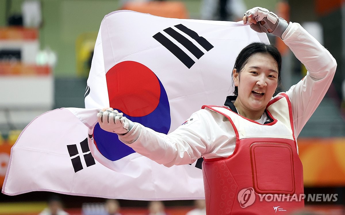 <b>송다빈</b> 아이치·나고야 <b>아시안게임 금메달</b>