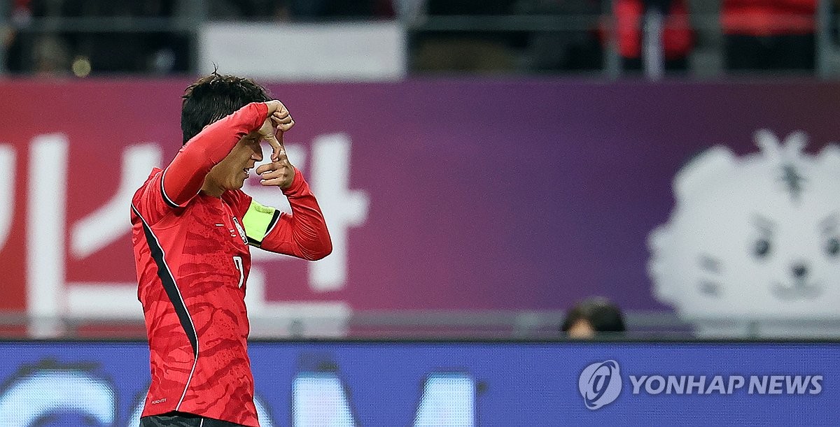 '손흥민 한국인 최다 골' 모레노호, 우즈베키스탄에 2-0 완승(종합)