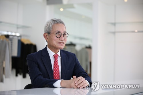 김웅기 글로벌세아그룹 회장 [글로벌세아그룹 제공.재판매 및 DB 금지]