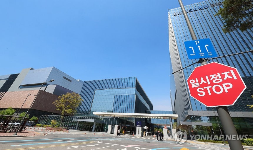 삼성바이오로직스
[연합뉴스 자료 사진]