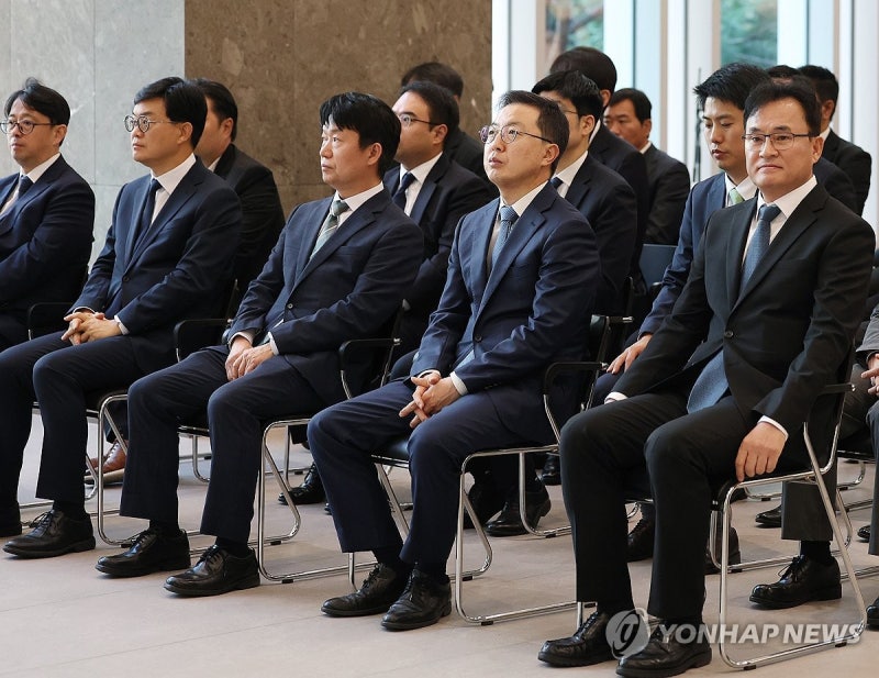 <b>최재민</b> 서울중수청장 <b>취임</b>식