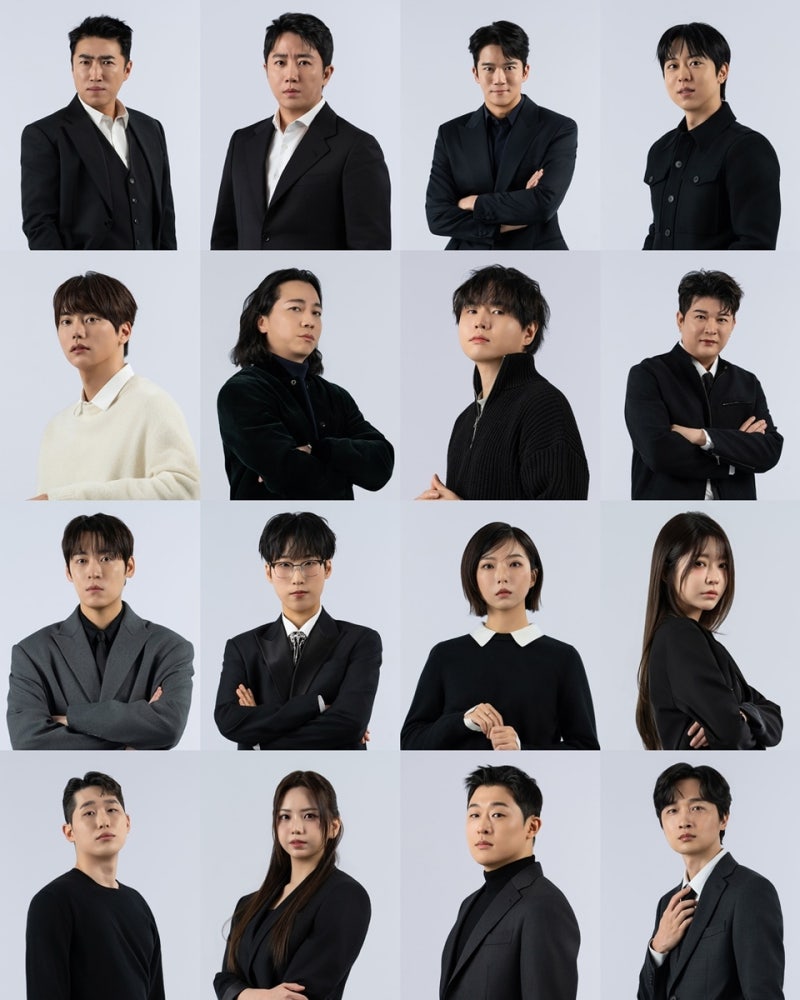 '<b>데블스 플랜3</b>'에 <b>장동민</b>·하석진·홍진호 등 <b>출연</b>