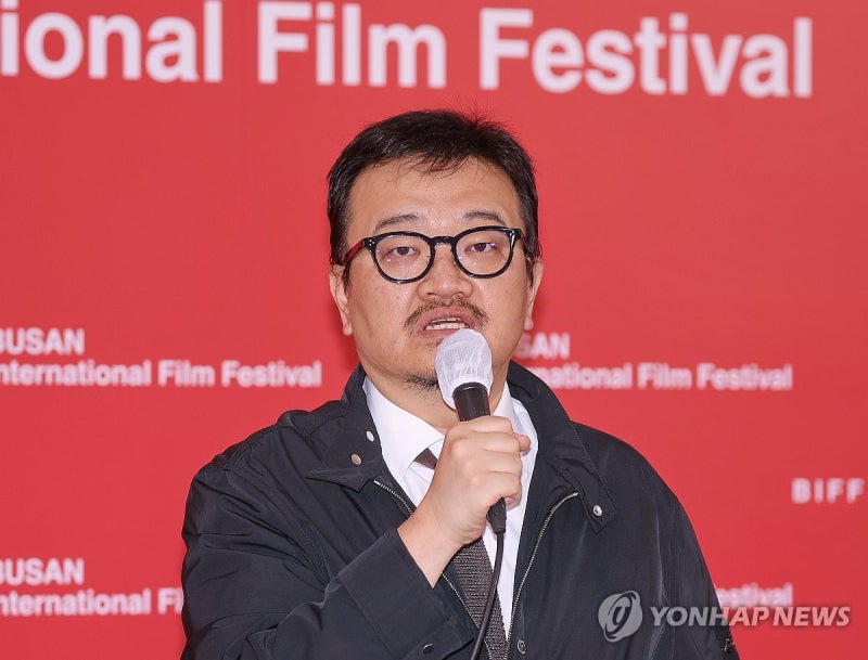 <b>연상호</b> "부산국제영화제 덕분에 영화 만들며 먹고 살 수 있었죠"