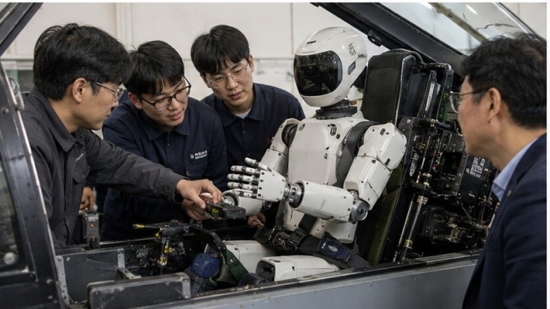 '새로운 판으로 전환'…<b>KAIST</b>, 피지컬 AI <b>비전</b>·전략 <b>선포</b>