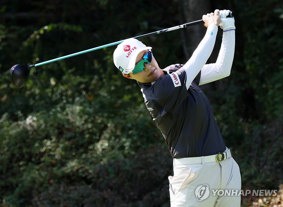김효주, 3연패 노린 LET <b>아람코 챔피언십</b> 7위…야마시타 우승