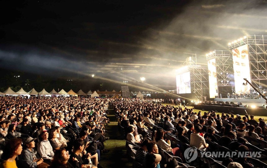 지난해 제25회 한성백제문화제 [송파구 제공.재판매 및 DB 금지] 