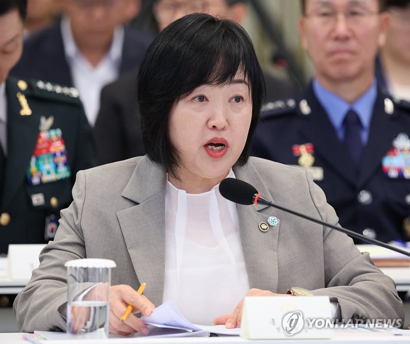 <b>병무청장</b> "선수 언행 유감…<b>병역특례</b> 개선요구 무겁게 받아들여"