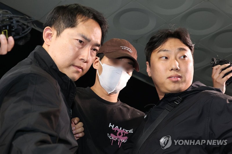 [속보] 경찰, <b>장모 살해</b>·아내 납치 20대 구속영장 신청