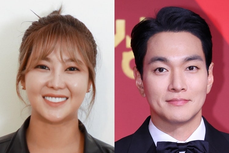 가수 솔비·배우 이규한, 내년 4월 결혼…양가 상견례 마쳐