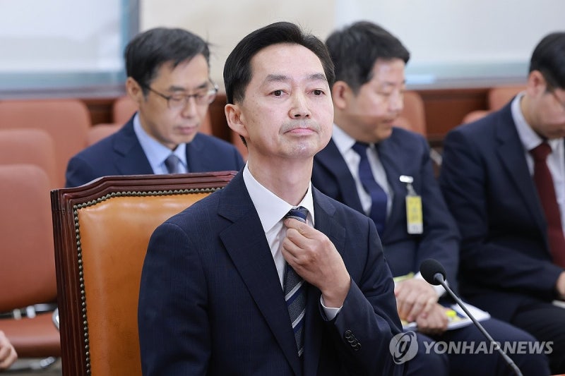 李대통령, 김지용 <b>임명</b>…중수청 출범 2주 만에 수장 공백 해소