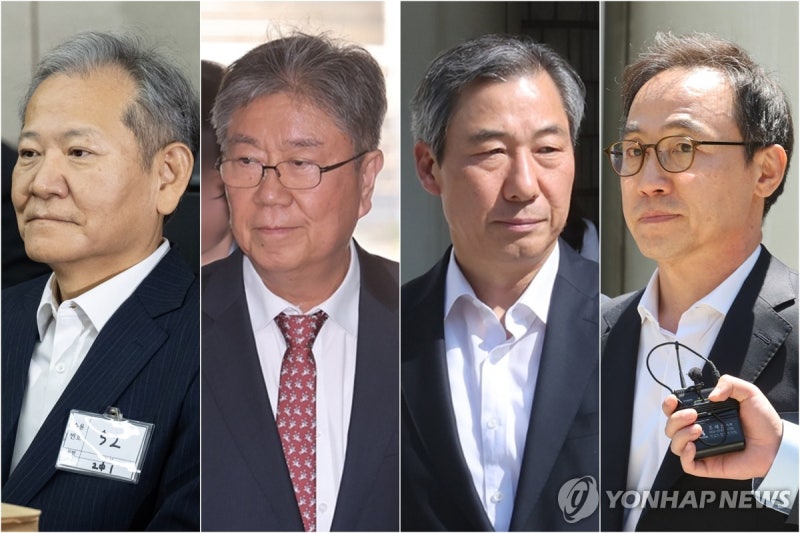 특검, '尹관저이전 예산전용' <b>김대기</b> 前비서실장에 <b>징역</b>4년 <b>구형</b>
