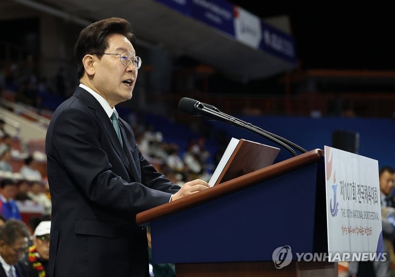 李대통령, <b>부천 화재</b> 소방관 <b>순직</b>에 "참담…희생 잊지 않겠다"