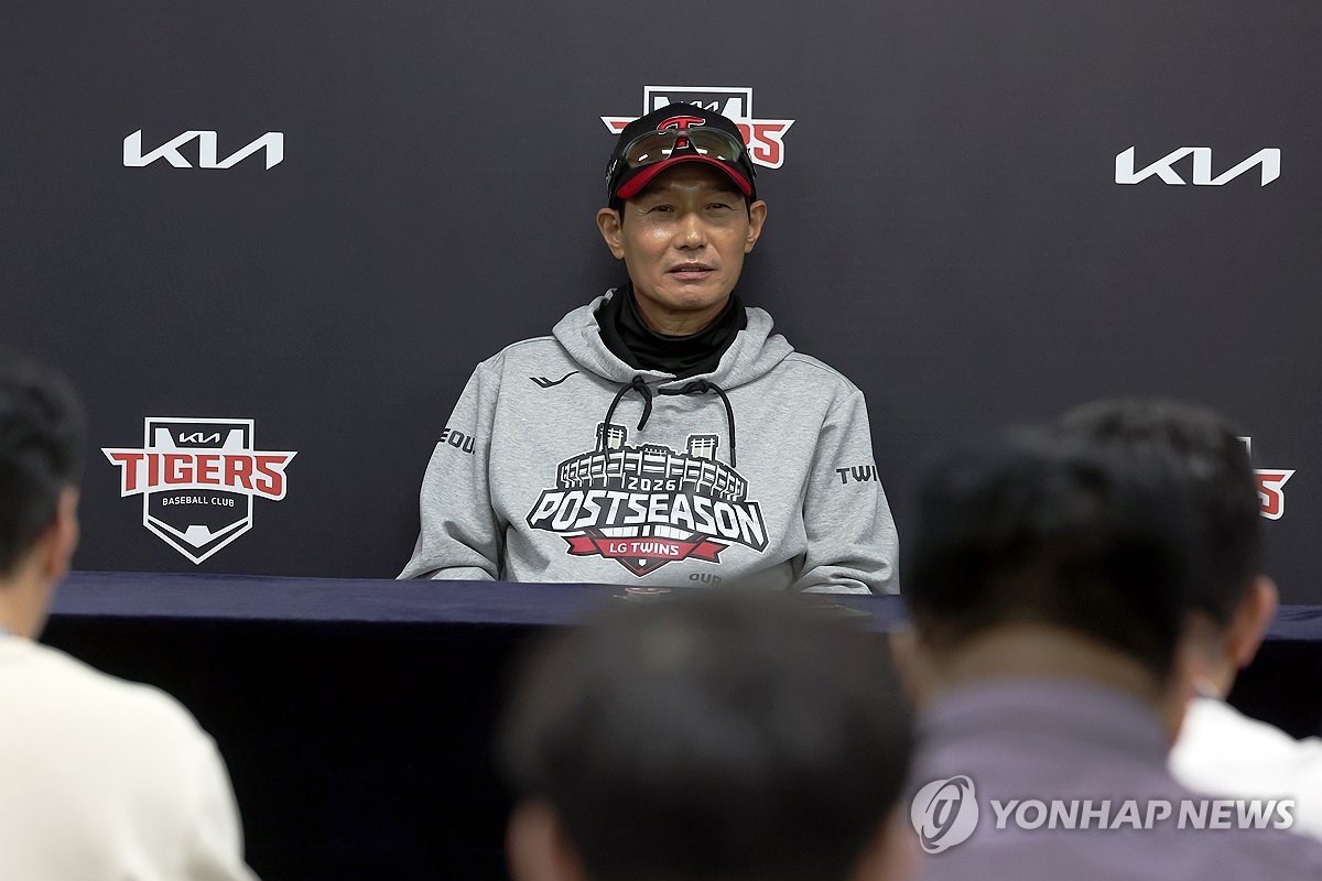 준플레이오프 1차전, LG <b>염경엽 감독 인터뷰</b>