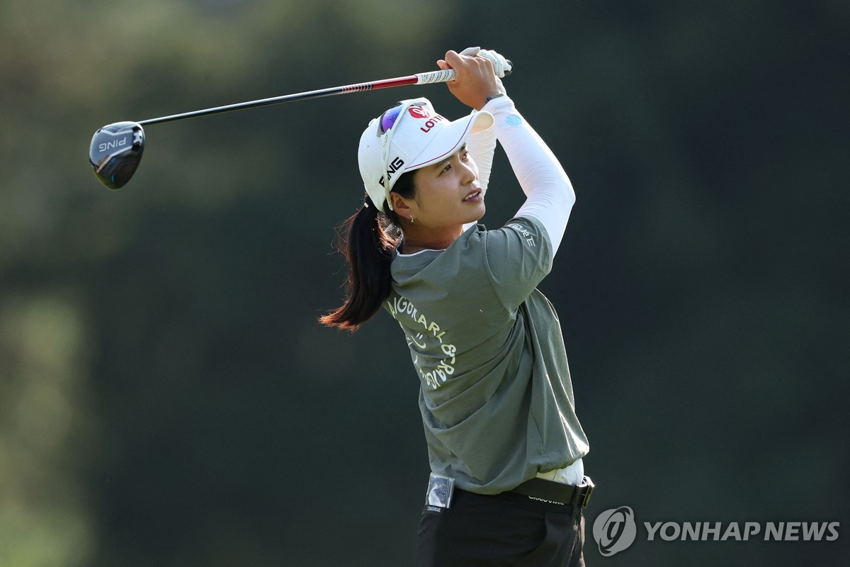 <b>최혜진</b>, 뷰익 <b>LPGA</b> 상하이 <b>준우승</b>…인뤄닝은 1타차 '역전 우승'