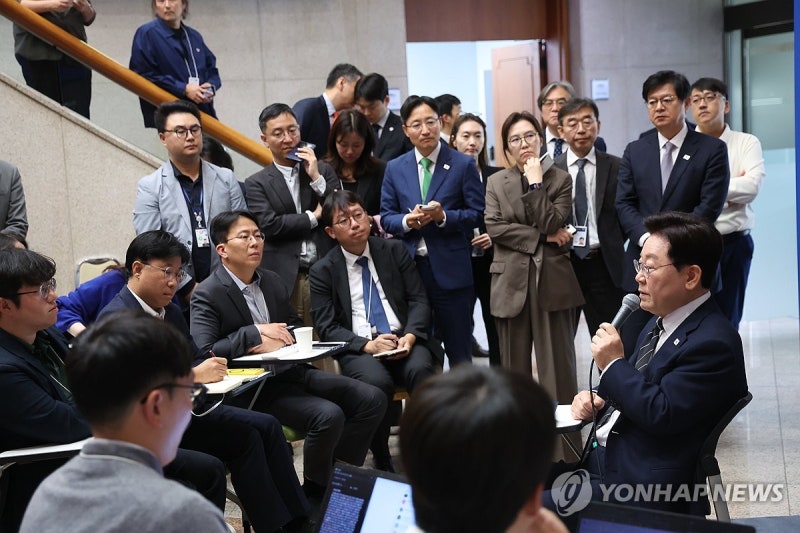 빚내서 집 사면 돈 번다? 대통령이 던진 부동산 직격탄