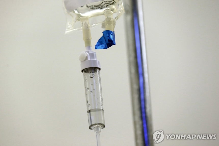 항암제 이미지
[AP=연합뉴스]