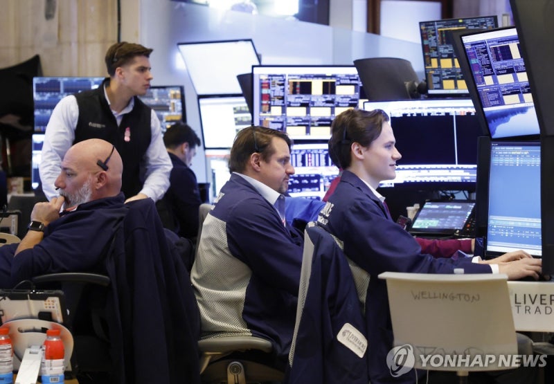 필라델피아 반도체지수 9거래일 만에 상승 반전과 그 배경