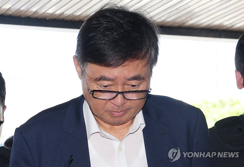 [3보] 23명 숨진 '<b>아리셀 화재참사</b>' 박순관 대표 징역 4년 확정