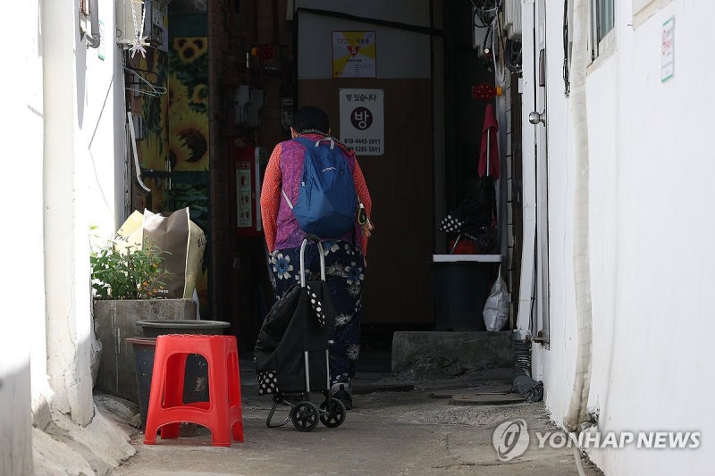 서울 <b>동자동</b> 쪽방촌 <b>공공주택</b>지구 지정…2천150가구 공급