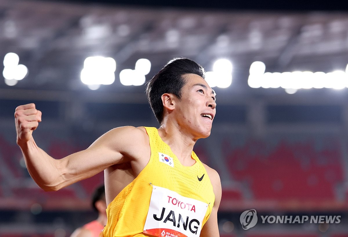 장민호 장애인 아시안게임 100m 금메달 아시아신기록 달성 배경과 의미
