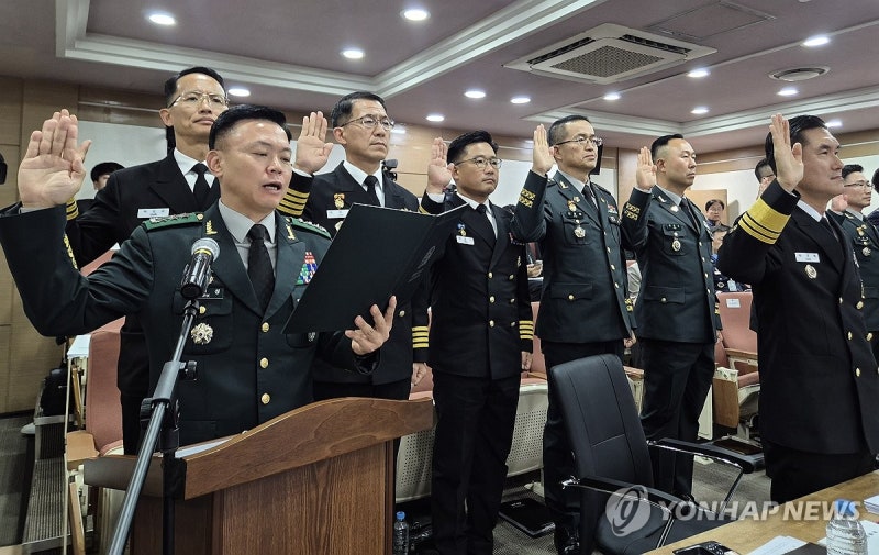 “아파트 재건축도 이렇게 안 해”… 육·해·공 사관학교 통합에 육사 반발