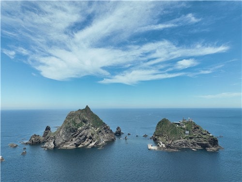 경북교육청 사이버 <b>독도</b>학교 누적 방문자 309만명 돌파