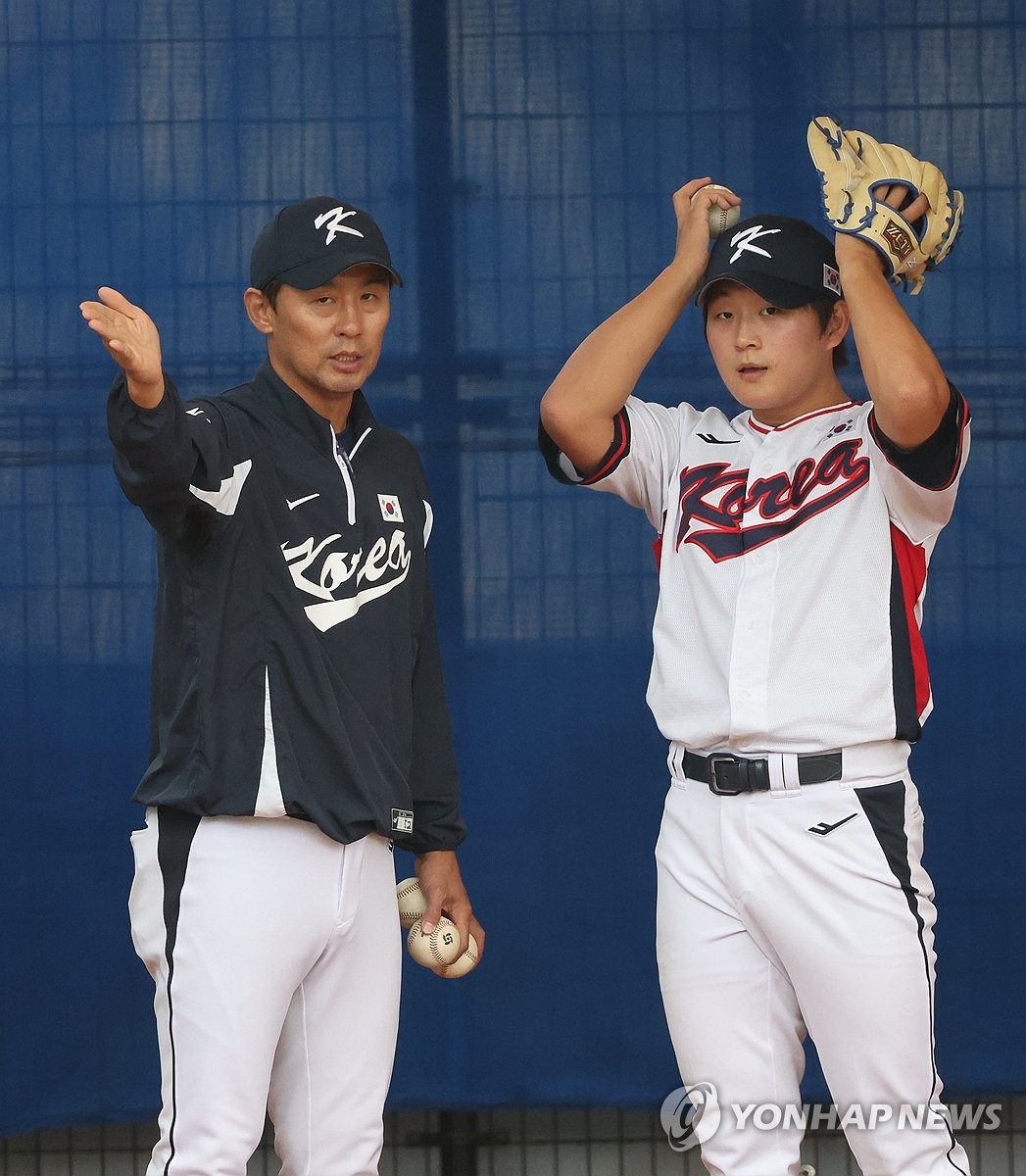 프로야구 <b>한화</b>, 김광삼 투수·<b>진종길</b> 수비 <b>코치 영입</b>
