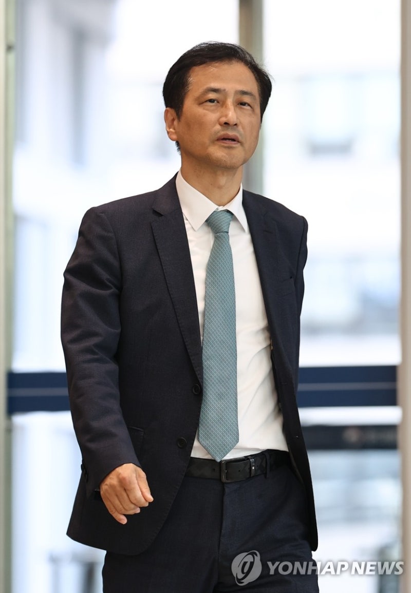 <b>이태한 특검</b>, 중수청 <b>방문</b>