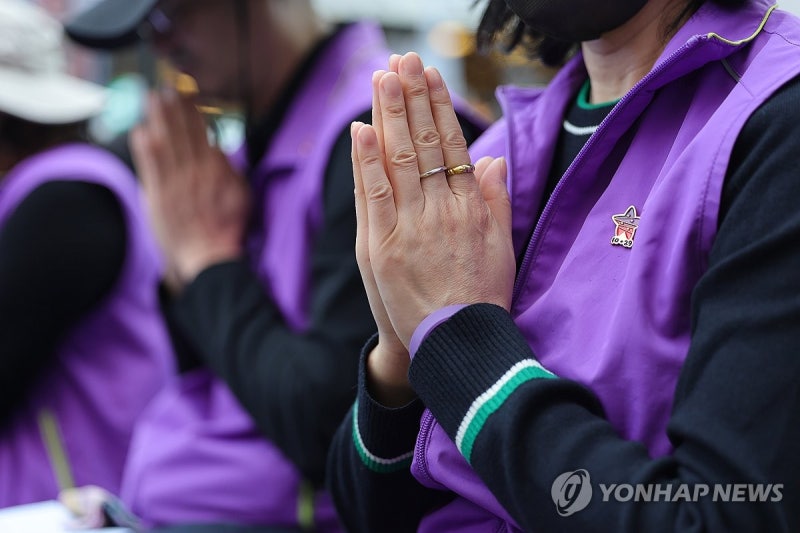 <b>이태원참사 4주기</b> 시민추모기도회…"희생자들 가슴 깊이 새겨야"