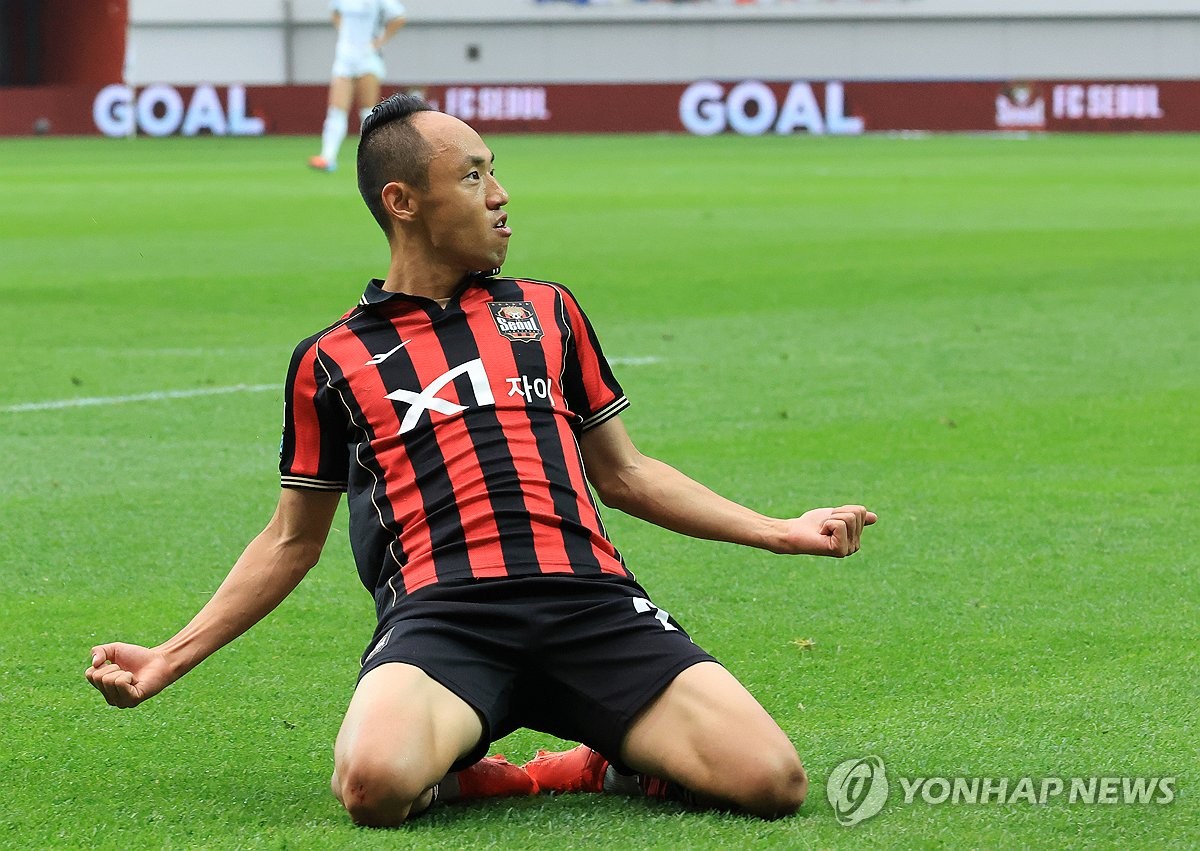 <b>FC서울</b>, 강원과 비기고 <b>우승</b> 축포…10년 만에 통산 7번째 <b>우승</b>(종합2보)