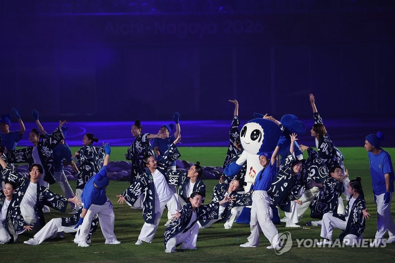 2026 아이치-나고야 아시안 패러게임 폐막 이재명 대통령의 메시지와 사회적 의미 관련 사진