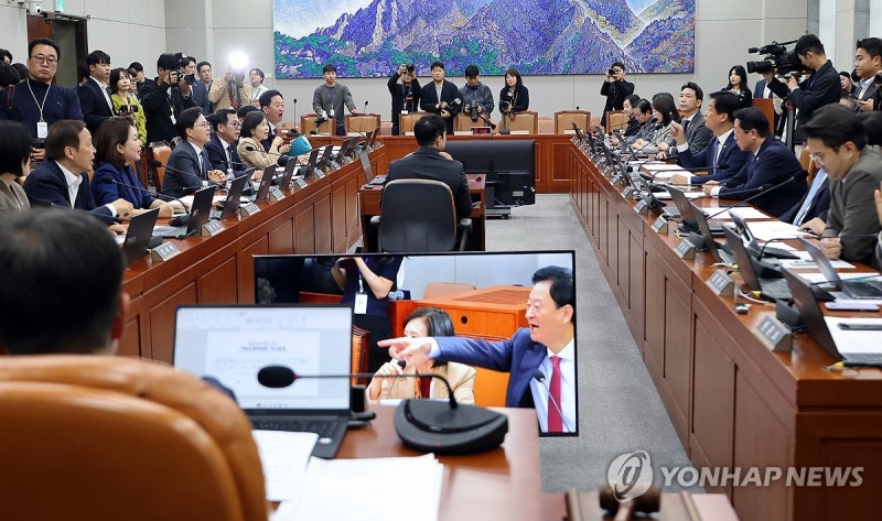 쇼츠만 남기고 막내리는 <b>국감</b>…조희대·김현지 막판 공방 예고(종합)