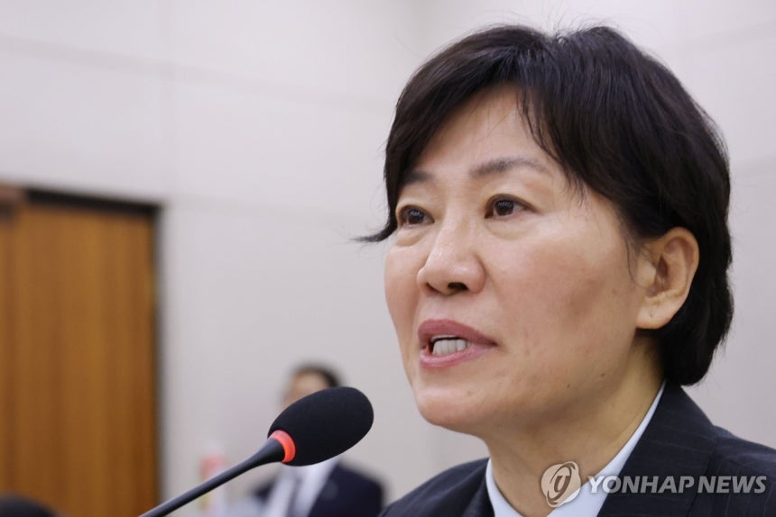 송미령 농림축산식품부 장관[연합뉴스 자료사진]