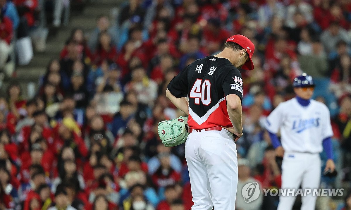 '<b>헤드샷</b>' <b>네일</b>, <b>퇴장</b>