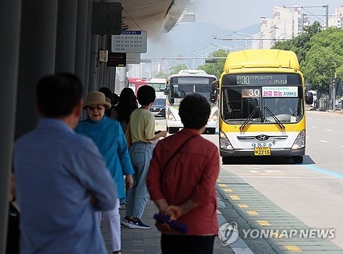 <b>광주 시내버스 노선</b> 전면 <b>개편</b>…10월 31일 시행