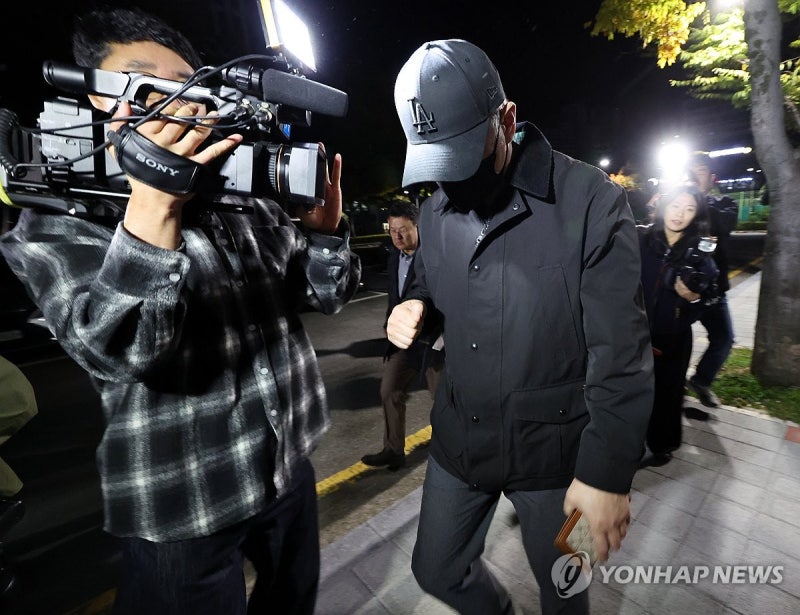<b>장윤기 부친</b> "착한 아들, 그런 일 저질렀다니 납득 안 돼"