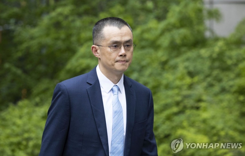 자오창펑 바이낸스 창업자
[엘런 M. 배너/시애틀타임스/AP=연합뉴스 자료사진. AP 계약사만 사용 가능. 시애틀·USA투데이·크로스컷닷컴 사용금지]