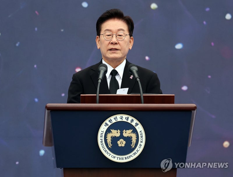 李대통령 "<b>다문화</b> 지원 필요한 건 맞지만 잘못된 부분은 시정"