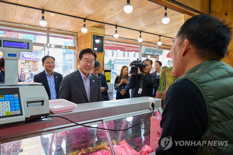 李<b>대통령</b>, 경북 찾아 "<b>농어촌 기본소득</b> 더 많은 지역으로 확대"(종합)