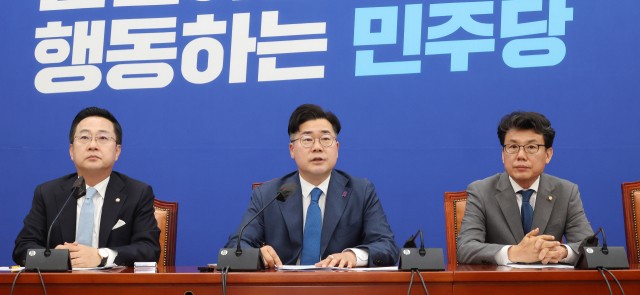 뱍챤대 "7개 <b>민생법안</b> 처리해야…국회의장 결단 필요해"