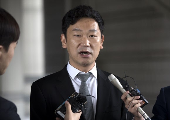 민주당 "<b>곽상언</b> '주의'로 일단락"…당내에선 "잘못 없다, 조치 부적절"