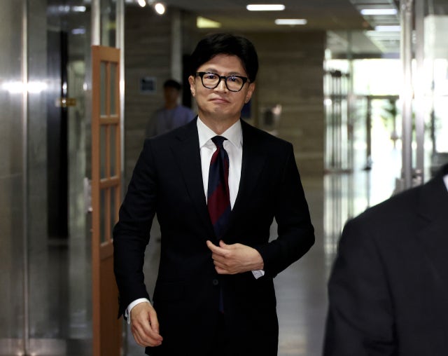 한동훈 당선되자마자…법사위, 野 주도로 '<b>한동훈 특검법</b>' <b>상정</b>