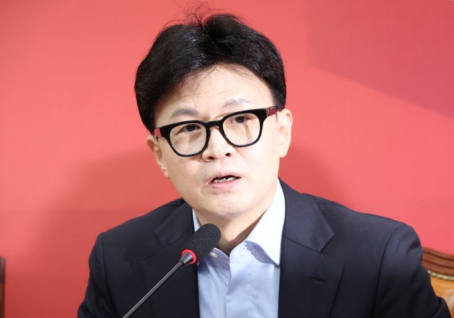 당내 갈등 최고조…<b>한동훈</b>, <b>추경호</b>에 재반박 "대표가 전체 업무 총괄"