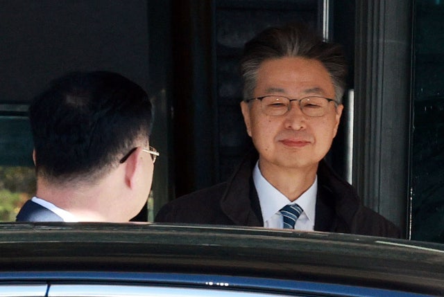 <b>감사원장</b>·검사 <b>탄핵안</b> 통과, 최재해 '직무정지'