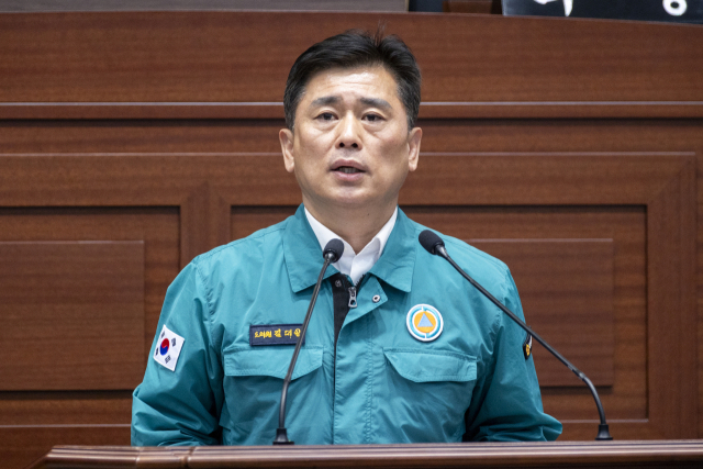 ▲김대일 경북도의원(안동·국민의힘).ⓒ 경북도의회