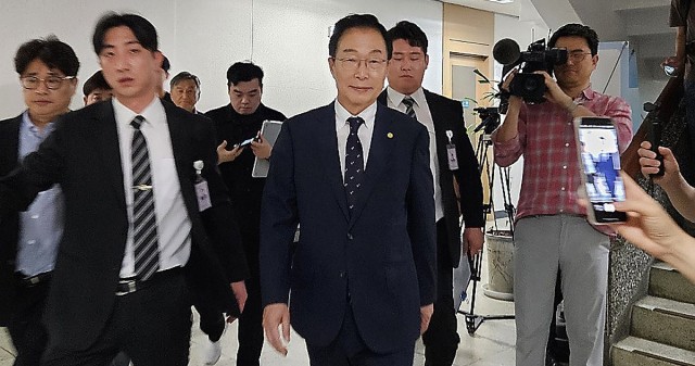 <b>임종식 경북교육감</b>, 2심서 <b>무죄</b>